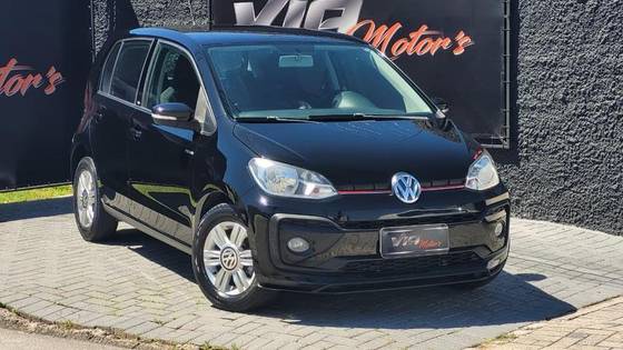 VOLKSWAGEN UP 1.0 TSI MOVE UP 12V FLEX 4P MANUAL
